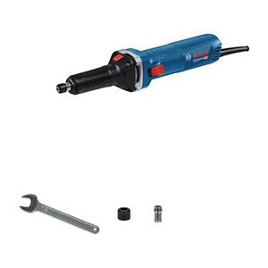 Bosch GGS 30 LS Geradeschleifer Flat sander 33000 RPM Black, Blue 750 W