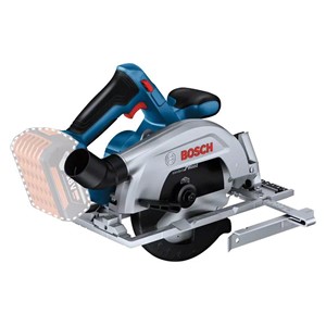 Bosch GKS 185-LI 16.5 cm Black, Blue, Grey 5000 RPM