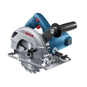 Bosch GKS 600 16.5 cm Black, Blue 5200 RPM 1200 W