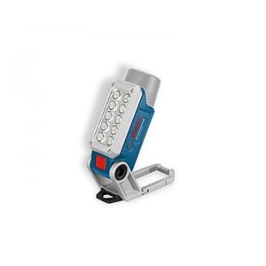 Bosch GLI DeciLED Professional Blue, Grey LED