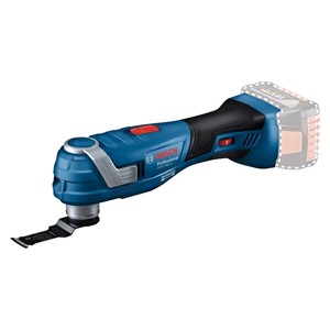 Bosch GOP 185-LI 18 V Black, Blue