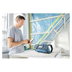 Bosch GPB 18V-2 C Professional Portable Digital Black, Blue, Silver