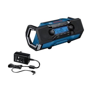 Bosch GPB 18V-2 SC Professional Worksite Black, Blue