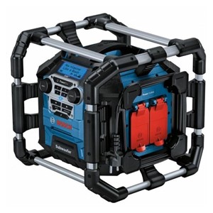 Bosch GPB 18V-5 C Professional Portable Digital Aluminium, Black, Blue