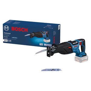 Bosch GSA 185-LI 2900 spm Black