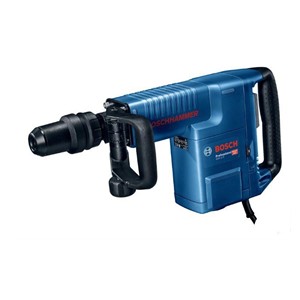 Bosch GSH 11 E SDS Max Black, Blue, Red 1500 W