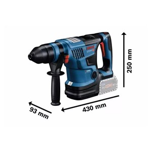 Bosch GSR 180-LI 1900 RPM Keyless Multicolour