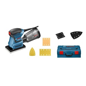 Bosch GSS 160 Multi Multi sander 24000 RPM Multicolour