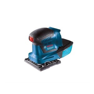 Bosch GSS 18V-10 Professional Random orbital sander 22000 OPM Black, Blue, Red