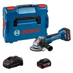 Bosch GWS 18V-10P PROFESSIONAL angle grinder 12.5 cm 9000 RPM 1.9 kg