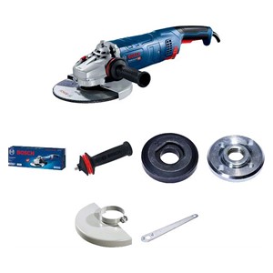 Bosch GWS 24-230 JZ angle grinder 23 cm 6500 RPM 2400 W 6 kg