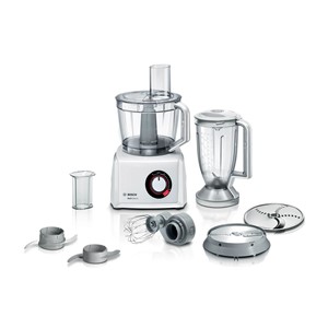Bosch MC812W501 food processor 1000 W 3.9 L White Built-in scales