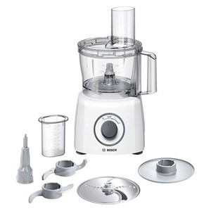 Bosch MCM3100W food processor 800 W 2.3 L White