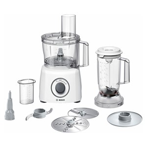 Bosch MCM3200W food processor 800 W 2.3 L White