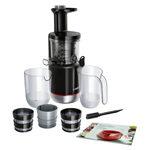 Bosch MESM731M Slow juicer 150 W Black