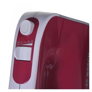 Bosch MFQ 40304 Hand mixer Red,White 500 W 4