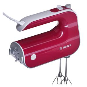 Bosch MFQ 40304 Hand mixer Red,White 500 W 5