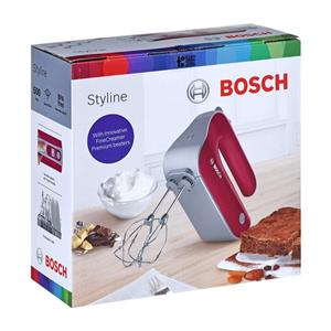 Bosch MFQ 40304 Hand mixer Red,White 500 W 8