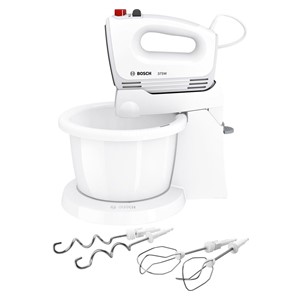 Bosch MFQ2600G mixer Stand mixer 375 W White