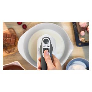 Bosch MFQ37470 Hand mixer 750 W Black, White 7