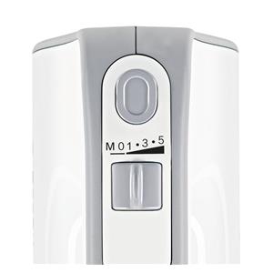 Bosch MFQ4080 mixer Hand mixer Silver,White 500 W 3