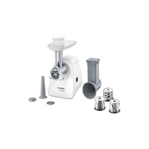Bosch MFW2514W food processor 350 W White