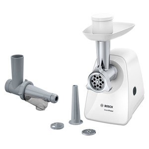Bosch MFW2515W mincer 350 W White