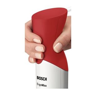 Bosch MSM64010 blender Immersion blender 450 W Red, White 3