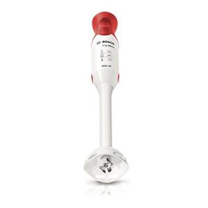 Bosch MSM64010 blender Immersion blender 450 W Red, White 5