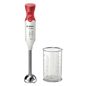 Bosch MSM64110 blender Immersion blender 450 W Red, White