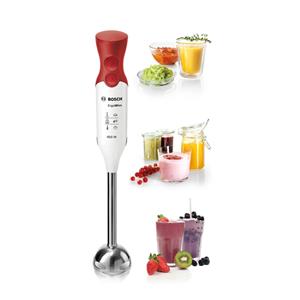 Bosch MSM64110 blender Immersion blender 450 W Red, White 4