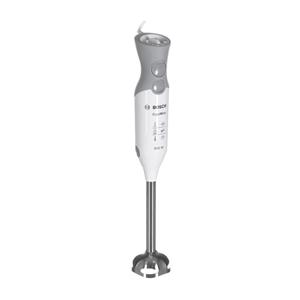 Bosch MSM66150 blender Immersion blender Silver,White 600 W