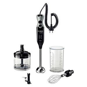 Bosch MSM67170 blender Immersion blender 750 W Black, Silver