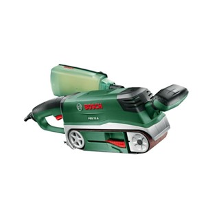 Bosch PBS 75 A Belt sander Black, Green 710 W