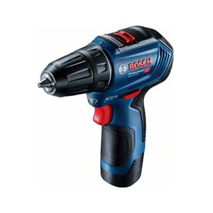 BOSCH SCREWDRIVER GSR 12V-30 2x2.0Ah 30 /17Nm BL CASE