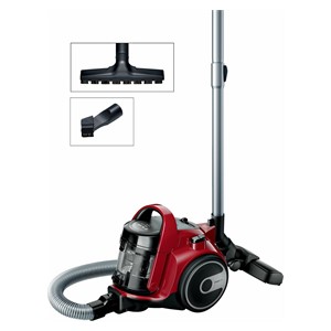Bosch Serie 2 BGC05AAA2 vacuum 1.5 L Cylinder vacuum Dry 700 W Bagless