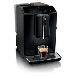 Bosch Serie 2 TIE20109 coffee maker Fully-auto Espresso machine 1.4 L + GRATIS 1 KG vrhunske Li'L PAL kave u zrnu