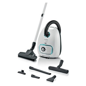 Bosch Serie 4 BGB41HYG1H 600 W white bagged vacuum cleaner