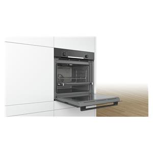 Bosch Serie 4 HBA534EB0 oven 71 L A Black 5