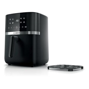 Bosch Serie 4 MAFS2462B fryer Single 6.1 L Stand-alone 2050 W Hot air fryer Black