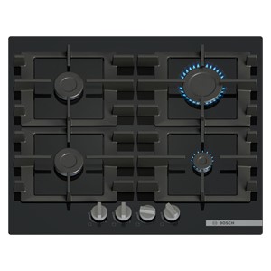 Bosch Serie 4 PNP6B6K40 gas hob with 4 zones