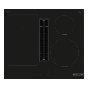 Bosch Serie 4 PVS611B16E hob Black Built-in 59.2 cm Zone induction hob 4 zone(s)