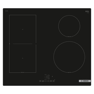 Bosch Serie 4 PVS61RBB5E hob Black Built-in 60 cm Zone induction hob 4 zone(s)