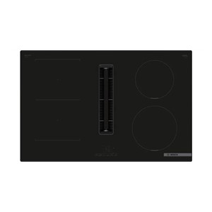 Bosch Serie 4 PVS811B16E hob Black Built-in 80 cm Zone induction hob 4 zone(s)