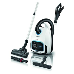 Bosch Serie 6 BGB6SIL1 vacuum 4 L Cylinder vacuum Dry 700 W Dust bag