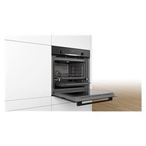 Bosch Serie 6 HBG5370B0 oven 71 L A Black 3