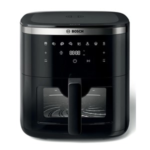 Bosch Serie 6 MAFS2671B fryer Single 7.2 L Stand-alone 1800 W Hot air fryer Black