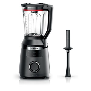 Bosch Serie 6 MMB6652B blender 2 L Tabletop blender 1800 W Black