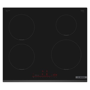 Bosch Serie 6 PIE631HB1E 60 cm 4-zone black built-in induction hob