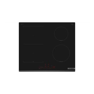 Bosch Serie 6 PVS631HC1E Black Built-in 59.2 cm Zone induction hob 4 zone(s)